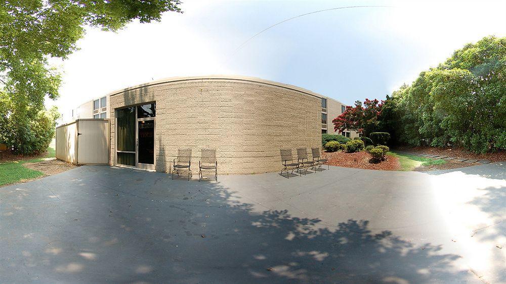 Best Western Plus Lower South End Charlotte Exterior foto