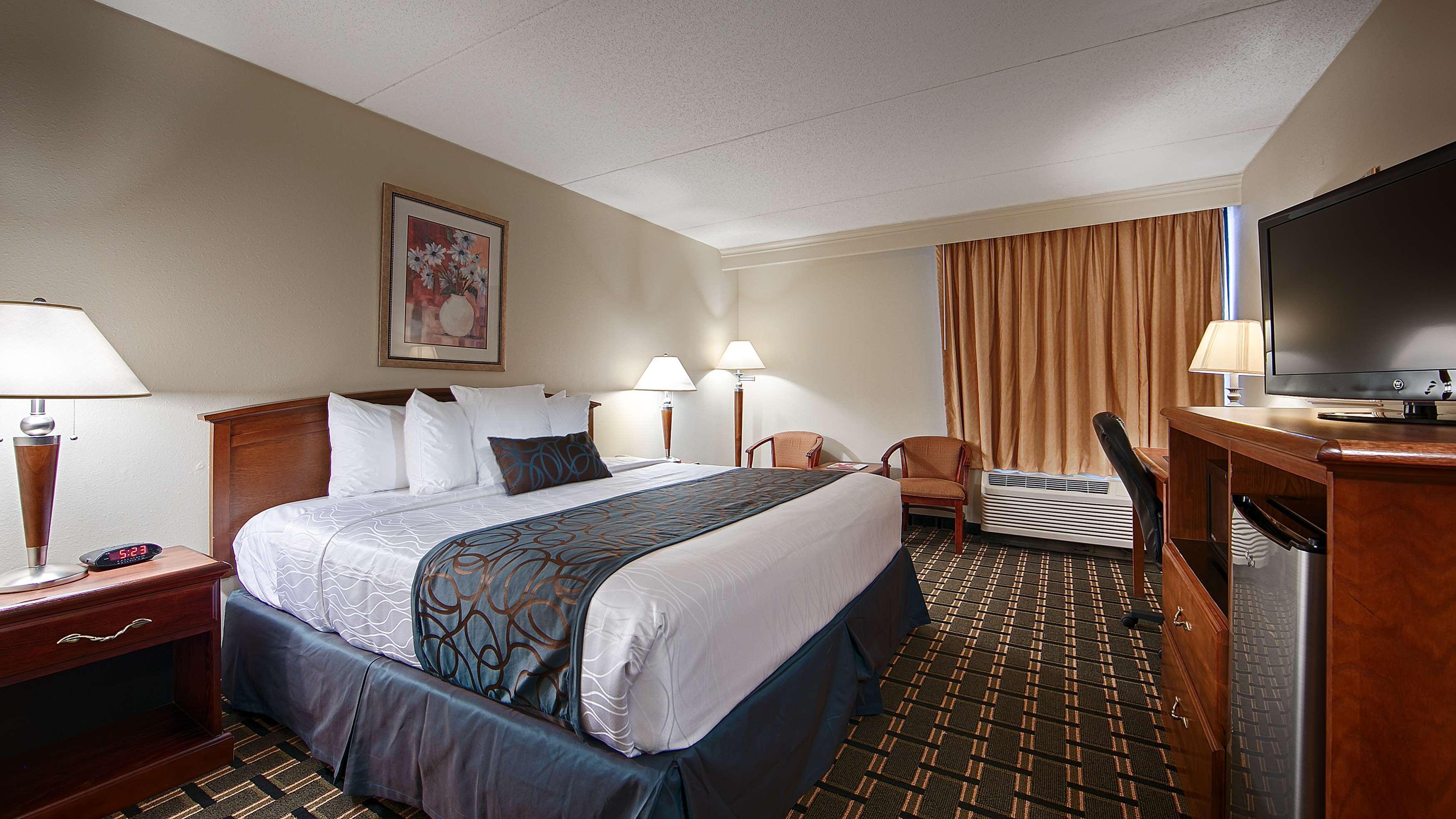Best Western Plus Lower South End Charlotte Exterior foto