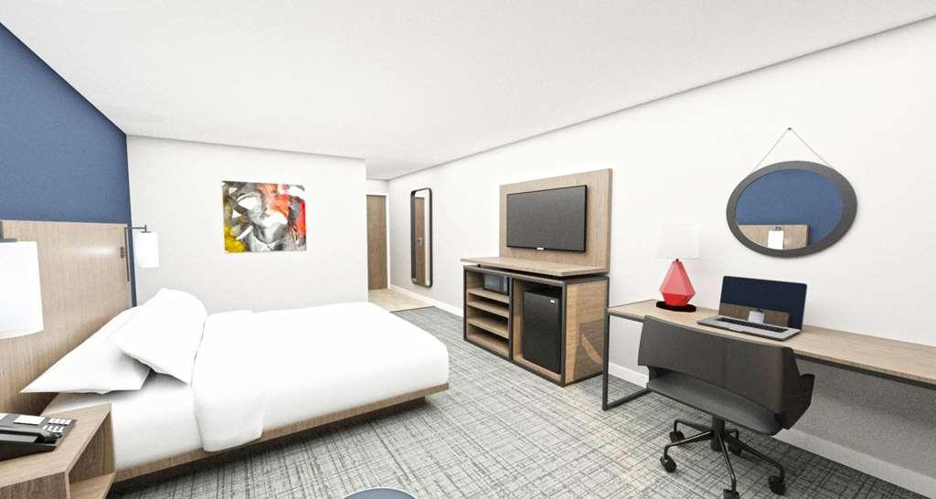 Best Western Plus Lower South End Charlotte Quarto foto