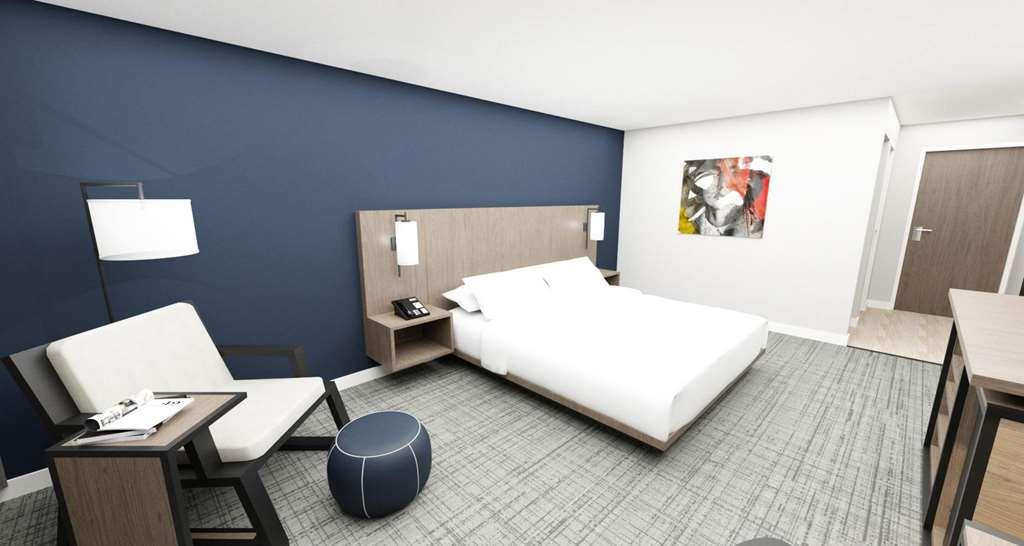 Best Western Plus Lower South End Charlotte Quarto foto