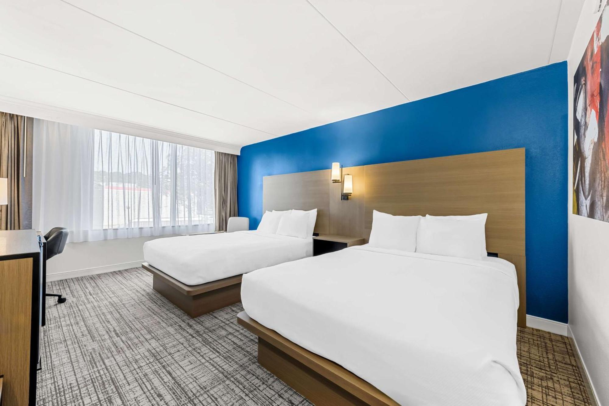 Best Western Plus Lower South End Charlotte Exterior foto