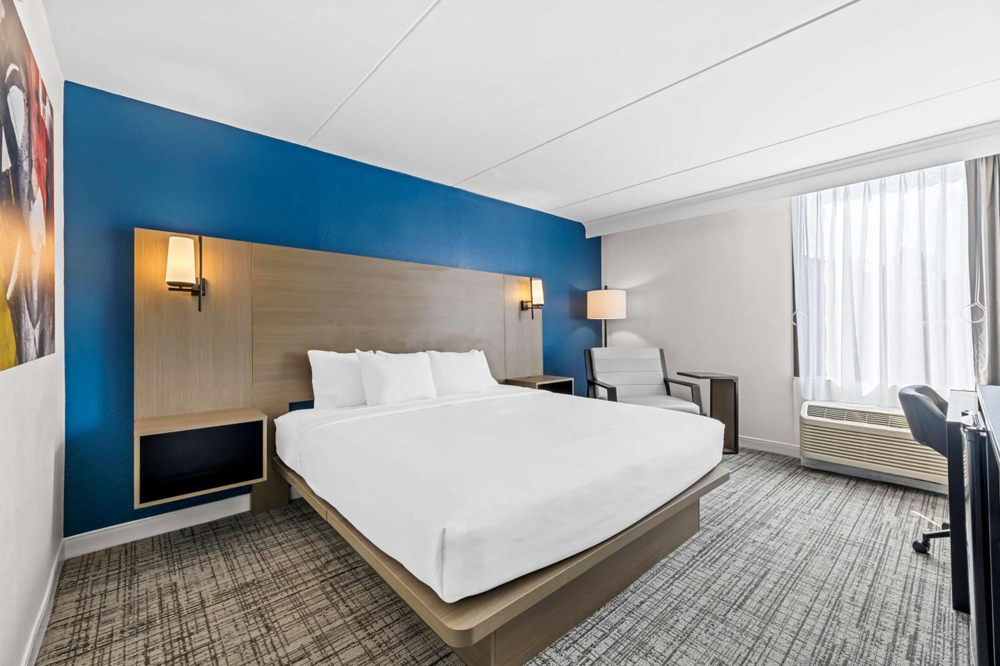 Best Western Plus Lower South End Charlotte Exterior foto