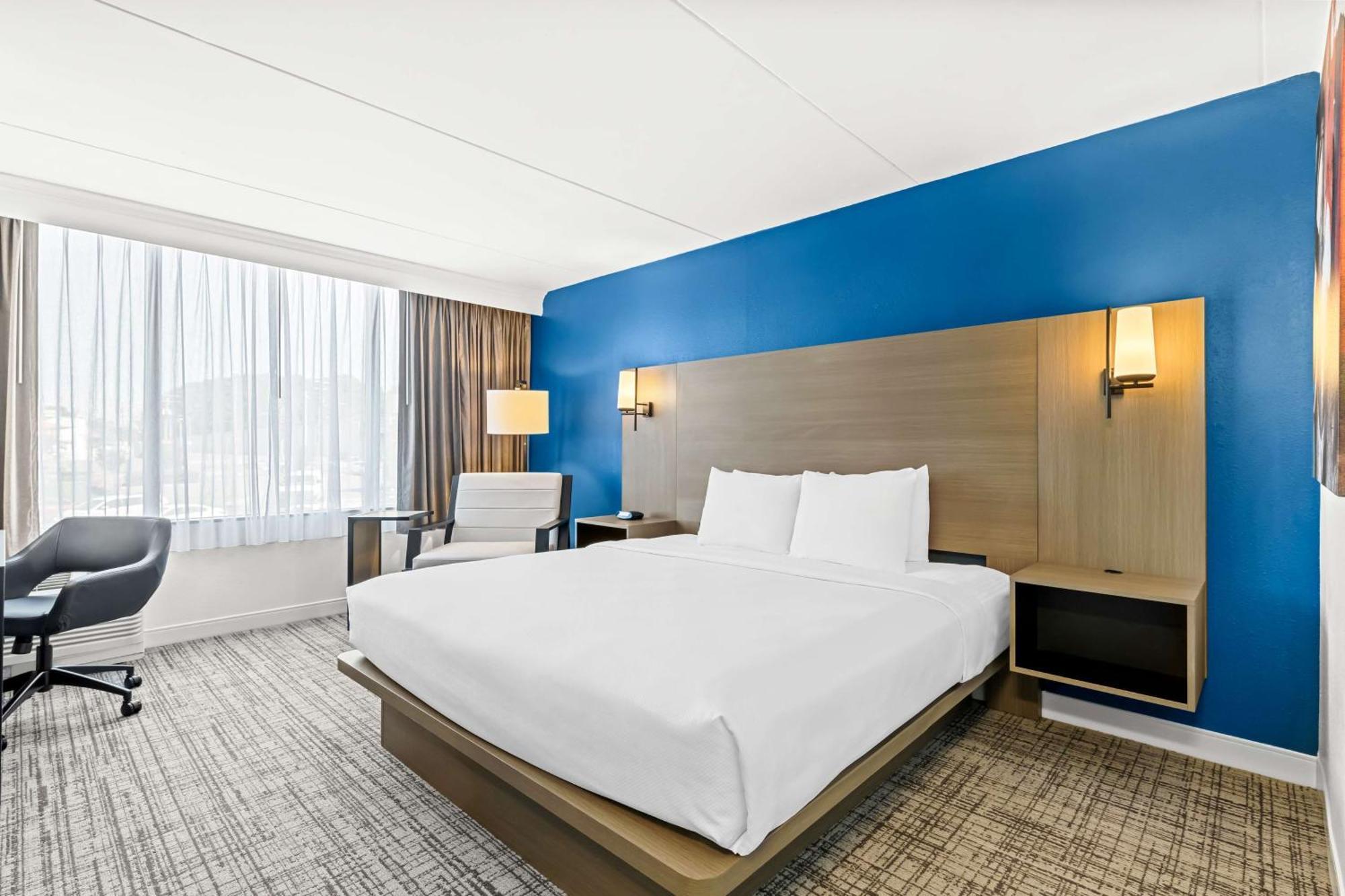 Best Western Plus Lower South End Charlotte Exterior foto