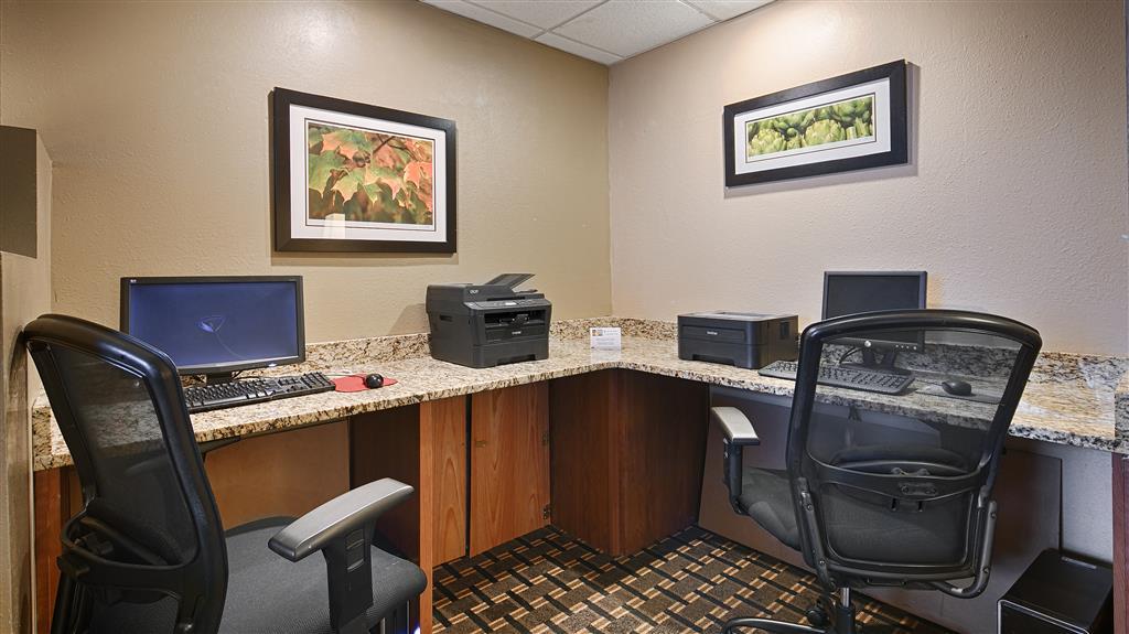 Best Western Plus Lower South End Charlotte Instalações foto