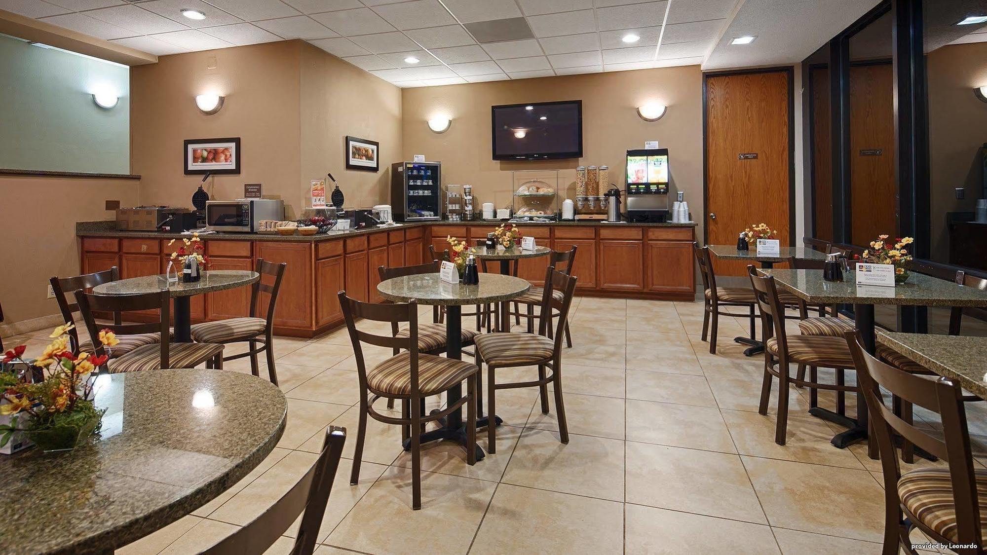 Best Western Plus Lower South End Charlotte Exterior foto