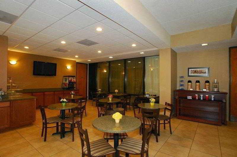 Best Western Plus Lower South End Charlotte Exterior foto