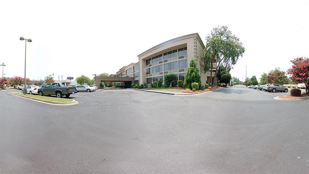 Best Western Plus Lower South End Charlotte Exterior foto